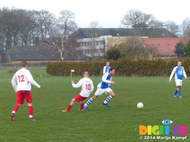 FZ002203 voetballen